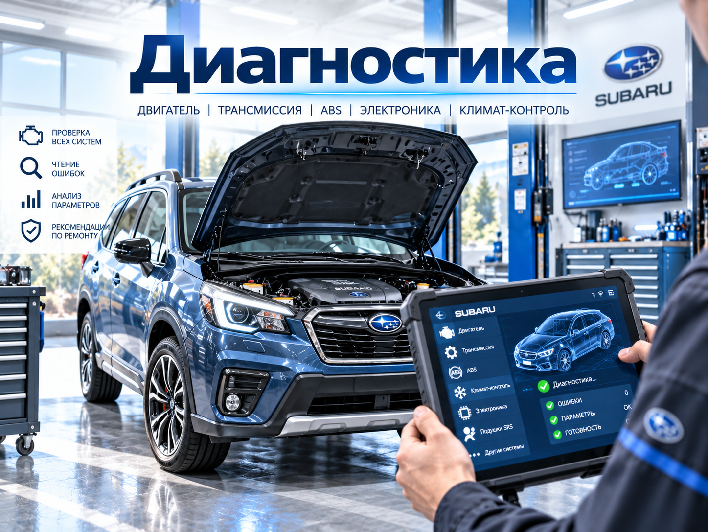Диагностика